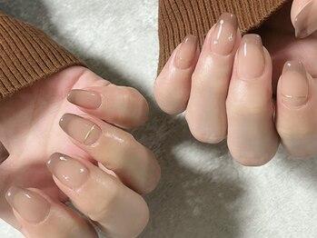 プロティア(Protea)の写真/大人女性にピッタリのオフィスや私生活にも馴染むデザインが豊富♪さりげなく可愛い手元に気分が上がる◇