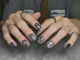 デザインネイル ¥7.100