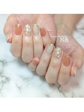 エヌ アンド(N&)/シンプルニュアンスデザイン