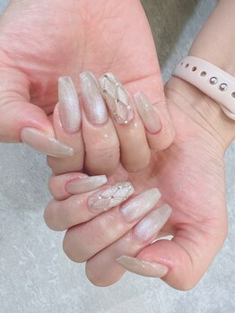 インズ(IN'S)/キィルテングネイル