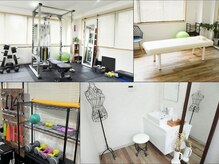 アオアオ(AOAO)の雰囲気（完全個室で落ち着いた空間です！【パーソナルジム/整体】）