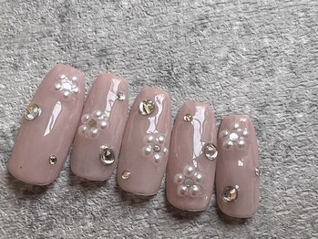 キー(key.)/定額デザインサンプル