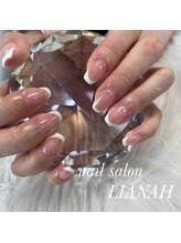 リアンナ アンド アイシンスタジオ &nbsp;甲府店(LIANAH&EYE SSIN STUDIO)/フレンチネイル