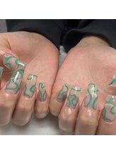 ウェリナ(welina)/クリアネイル