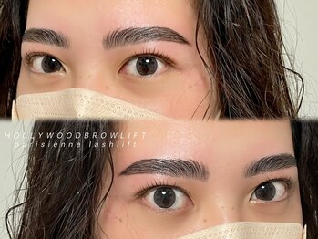 メゾン エイミー(Maison Amy)/【HBL/ケラチンまつ毛パーマ】