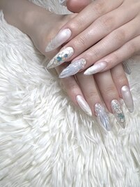 スカルプネイル