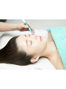 シミしわ改善！予防ケア