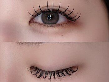 ル クール 宮内店(Le Coeur)の写真/【話題のLEDエクステ導入★】今までのエクステ以上のモチの良さ＆扱いやすさをご実感ください♪