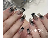 ザ ワン 女子大店(THE ONE)/スカルプネイル