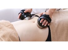 フェイシャルトリートメントや痩身メニューもあり