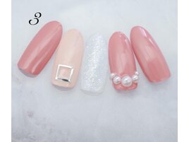 ハンドネイル No.3