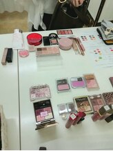 フラワーファクトリーズ/パーソナルカラーコスメチェック