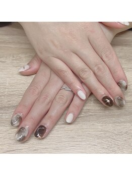 エーナイン イオン福島店/定額デザイン★