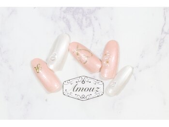 アモウズ(Amouz)/定額【テーマ:パール】2