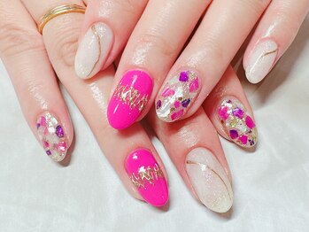 アユニ(Auni)/持ち込みデザインL