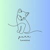 パー(purr)のお店ロゴ