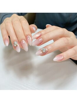 シーユー 池袋(see.U)/マグネットカラーグラデーション