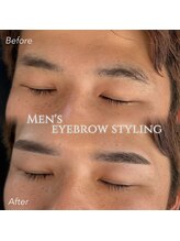 フフフ(Fff)/似合わせナチュラル平行眉毛