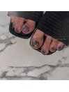 フット フラッシュネイル