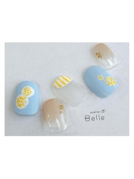 アトリエ ベル(atelier Belle)/＊すずしげ