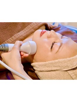 小顔になりたい