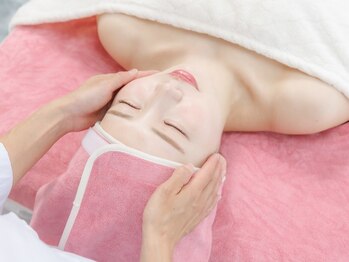 ヨウキ(YOKI)/お顔のマッサージ