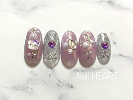 キラキラ☆量産/ワンホンネイル
