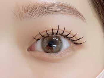 エクセレント パレード店の写真/垢抜け☆周りと差をつけたい方におすすめ!目元ぱっちりですっぴん力アップ!自まつ毛に可愛いをプラス♪