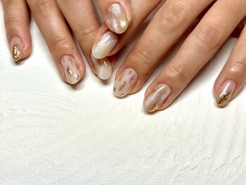 マイレ(Maile)の写真/ケア+フィルイン+フォルム形成がセット◎フィルイン施術で負担も軽減!お洒落な店内と高技術が魅力★