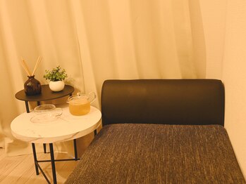 ミニマルサロン(Minimal salon)/おくつろぎスペース