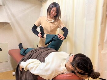 森脇鍼灸整骨院 吹田本院の写真/骨盤の歪み、猫背や反り腰を徹底改善！【根本から姿勢改善！骨盤矯正or猫背矯正+全身整体¥3980】