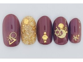 ジェル￥11990スカルプ￥16390