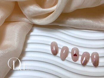 D.d nai 名古屋栄/名古屋栄/ハート/バレンタイン