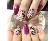 リーシアネイル(Re cia Nail)の雰囲気（お持ち込みデザイン等、お気軽にご相談ください！！）
