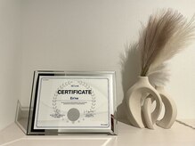 エンネ(En’ne)/セラピールディプロマ