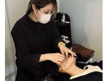 所属スタッフ全員が国家資格保有、実務経験豊富なスタッフ