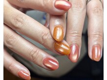 1度やったらハマる♪マグネットジェルもたくさん揃えてます！