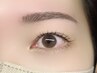 【2回目以降☆】まつげパーマ＋眉スタイリング￥10500