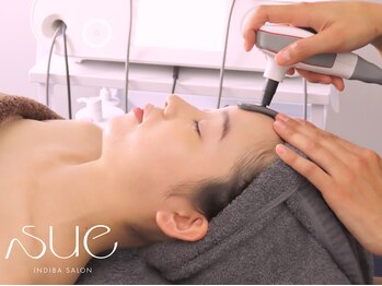 スー(Sue)/効果のでるフェイシャル