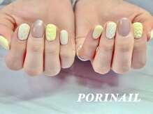 ポリネイル(PORINAIL)の雰囲気（ご新規様どのプランも初回付け替えオフ無料です（パーツ少のみ））