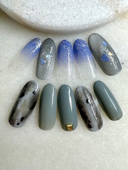 Nail Salon Kanamo【カナモ】/スタンダード定額¥7,000