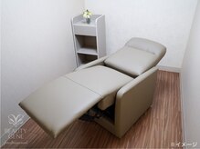 ビューティジーン 新宿店の雰囲気（半個室のプライベート空間[新宿駅/眉毛サロン/アイブロウ]）