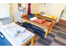 あいの心鍼灸整体院/施術ルーム
