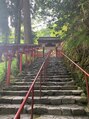 ウィル 仙台店(WILL) 神社巡りも好きです!