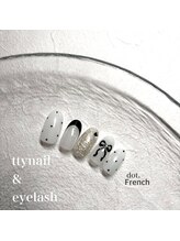 ティーネイルアンドアイラッシュ(tty)/定額コース