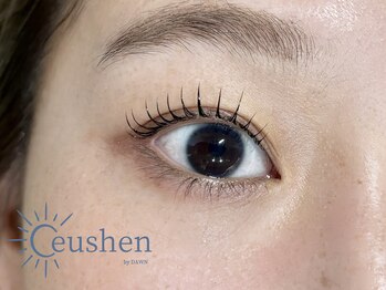 セウシェーン(Ceushen by dawn)の写真/"高技術&提案力"で顧客満足度◎理想の目元を叶える実力店!今の自分に合うまつげ一緒に見つけませんか？