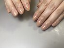 ワンカラーネイル