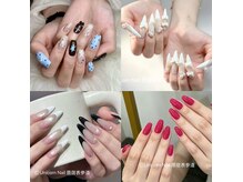 ユニコーンネイル 原宿表参道(unicorn nail)