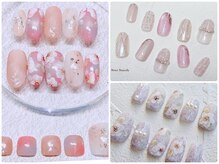 ネイルサロン スクール ビュートバタフライ 相模大野店(BEAUT BUTTERFLY)