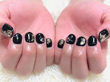 シチ ネイル(shichi nail)/シンプルデザイン
